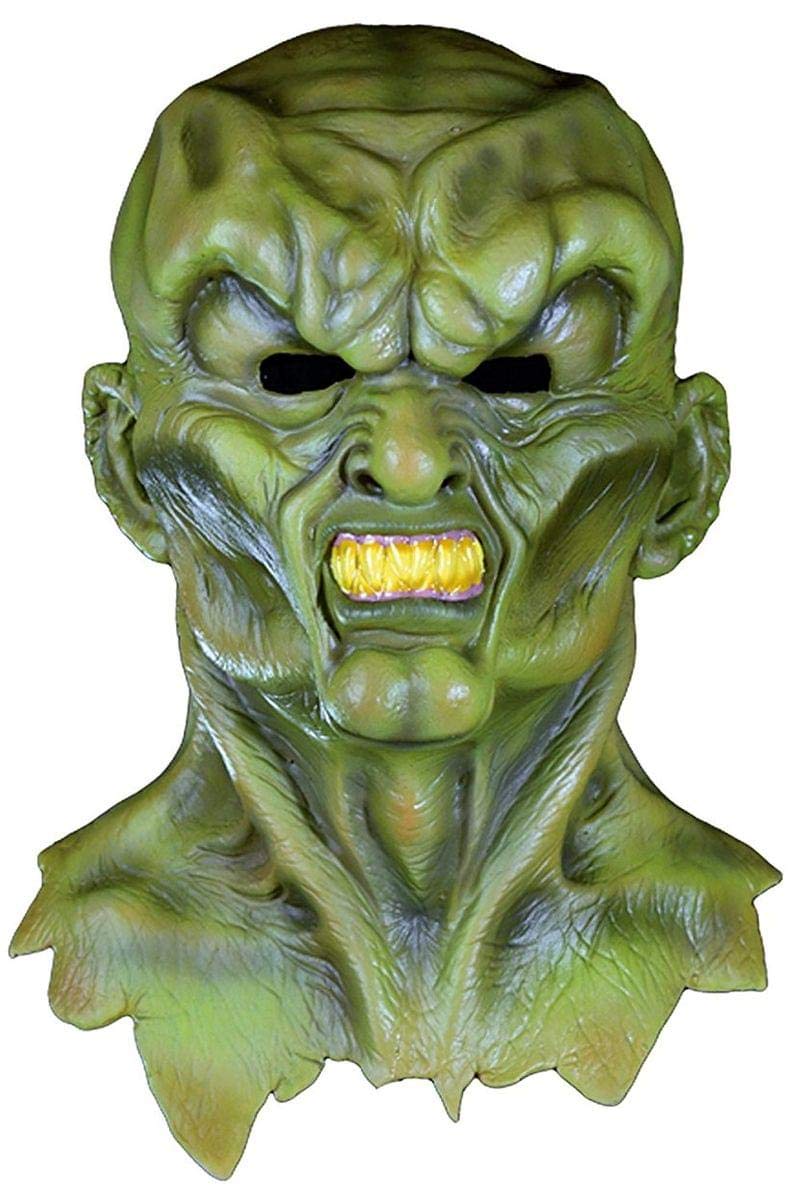 Trick Or Treat Studios Goosebumps The Haunted Mask – Realistic Halloween Prop
