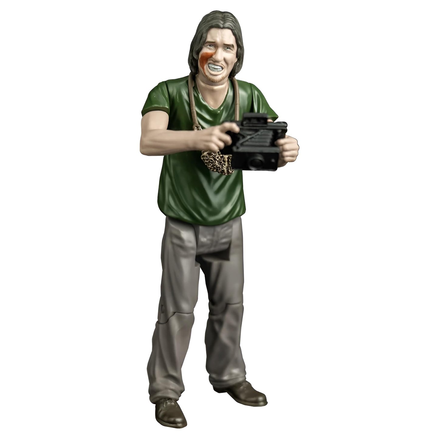 Trick Or Treat Studios The Texas Chainsaw Massacre 1974 The Hitchhiker 5-inch Figure | Officially Licensed