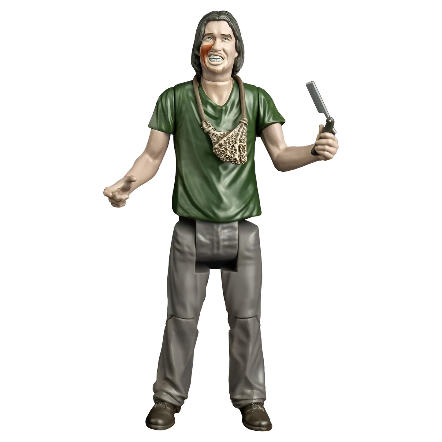Trick Or Treat Studios The Texas Chainsaw Massacre 1974 The Hitchhiker 5-inch Figure | Officially Licensed