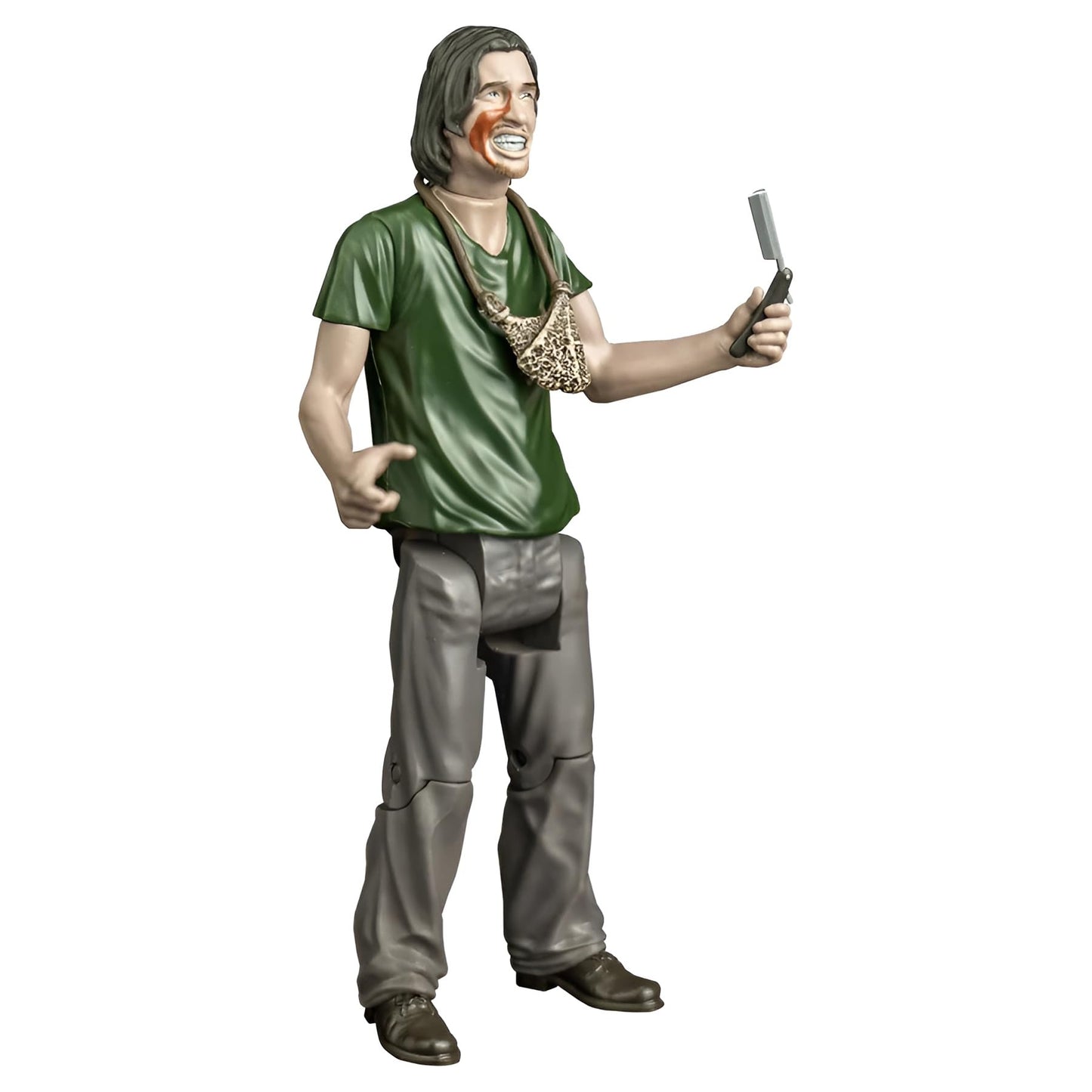 Trick Or Treat Studios The Texas Chainsaw Massacre 1974 The Hitchhiker 5-inch Figure | Officially Licensed