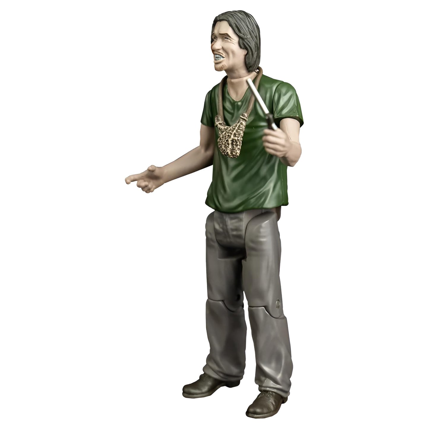 Trick Or Treat Studios The Texas Chainsaw Massacre 1974 The Hitchhiker 5-inch Figure | Officially Licensed