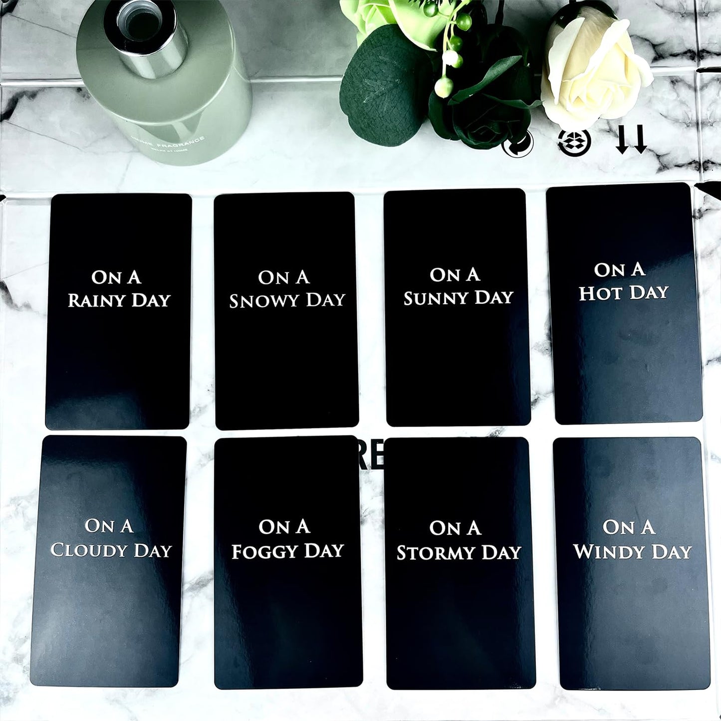 Trikendou Time Oracle Deck – Moon Will Tell You When | Time Oracle Cards for Beginners