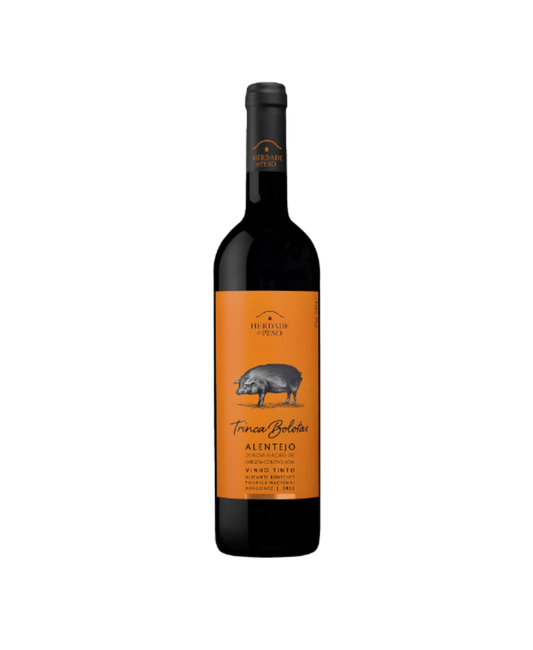 Herdade do Peso Trinca Bolotas Alentejo Tinto 2024