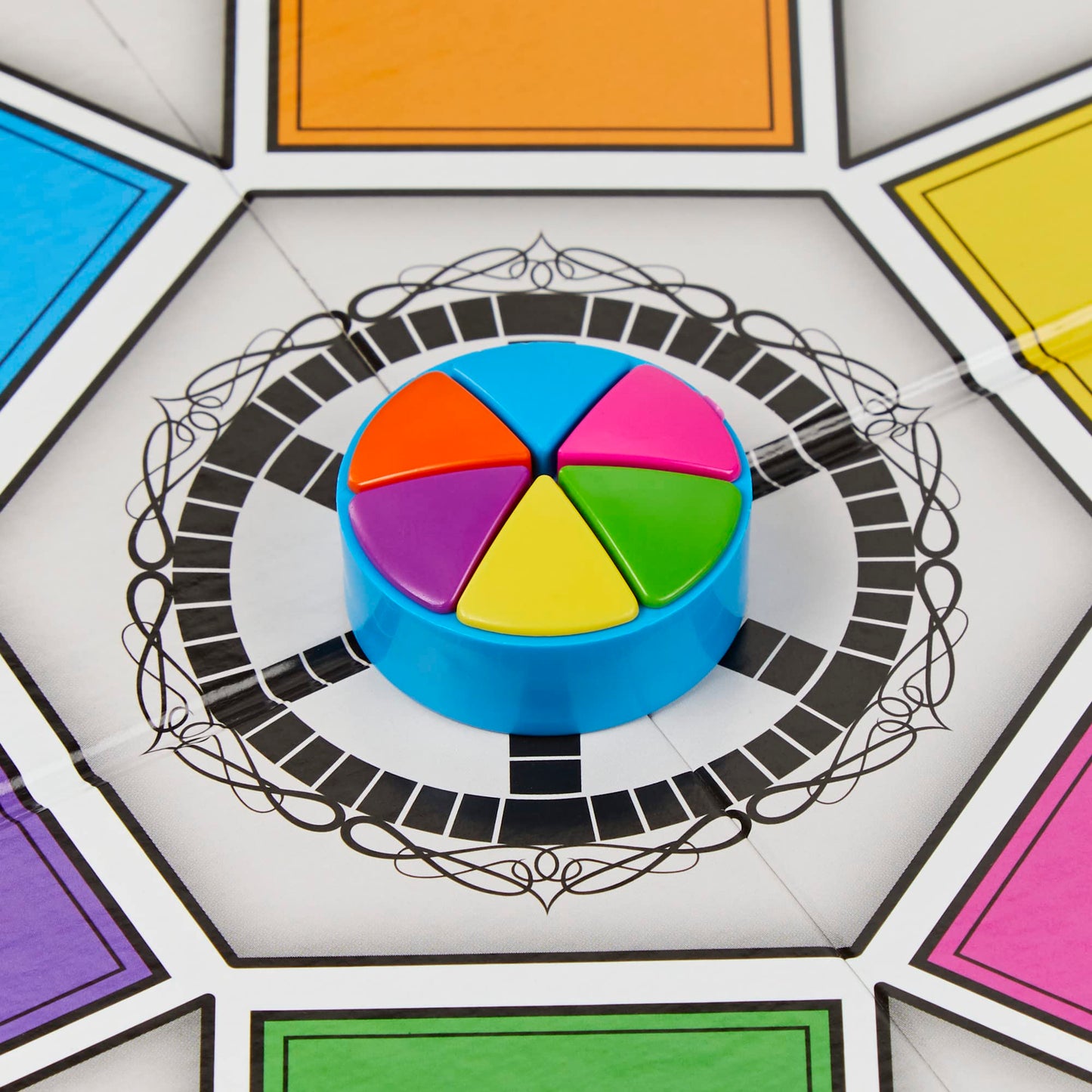 Trivial Pursuit Decades 2010–2020 Board Game – Pop Culture Trivia for 2–6 Players