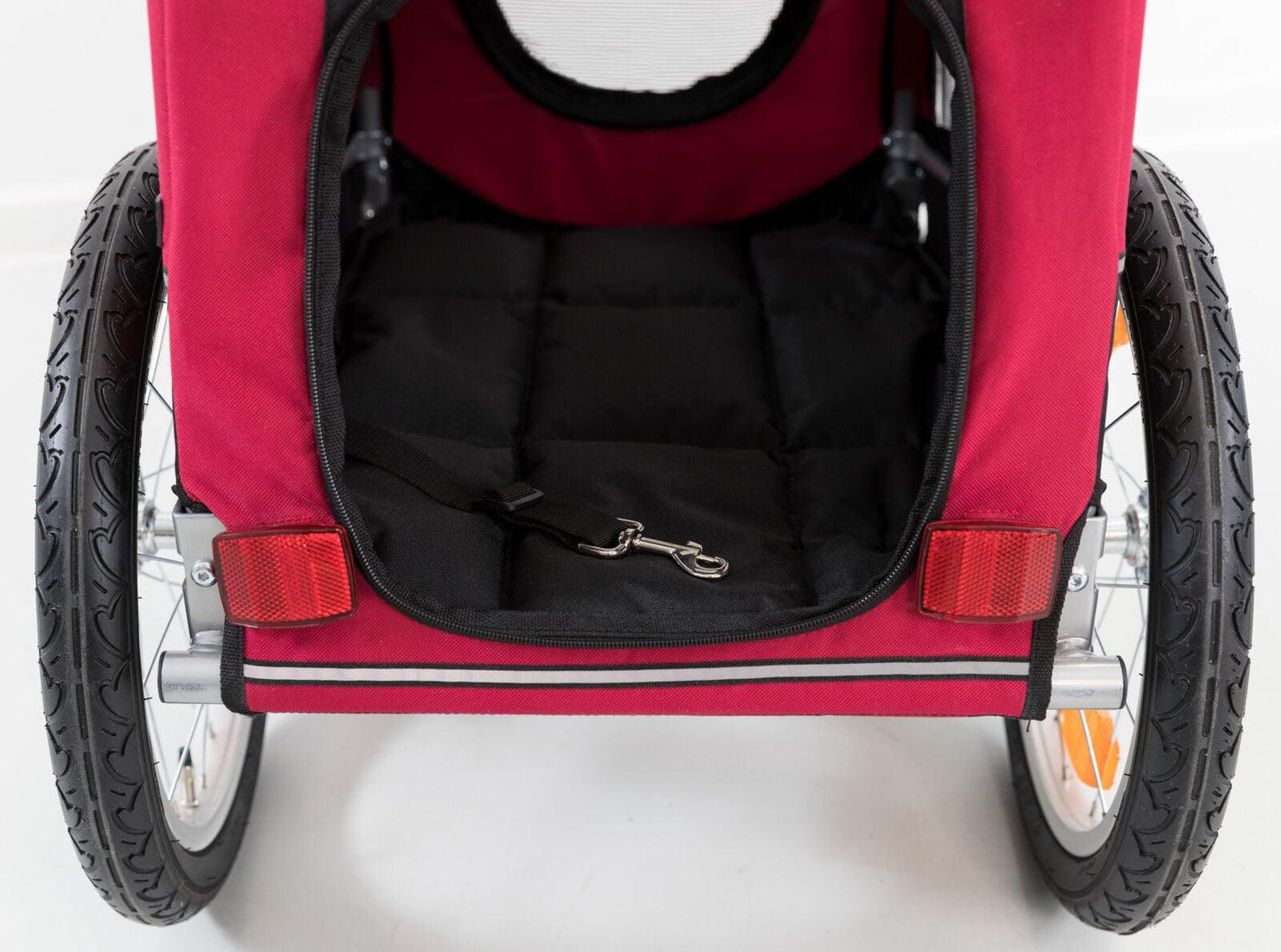 Trixie Bicycle Trailer 1