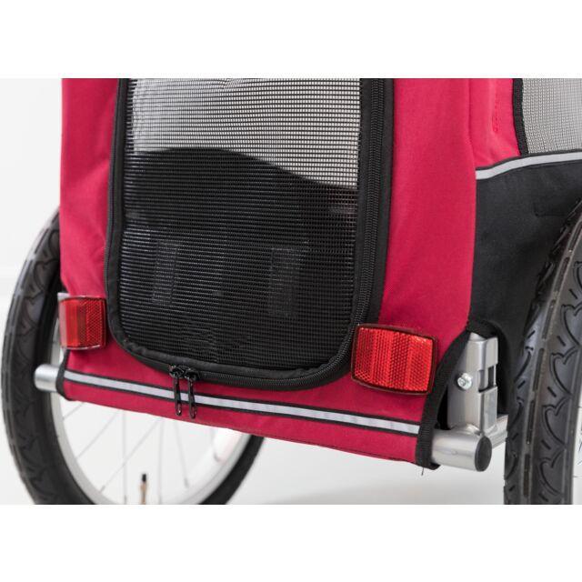 Trixie Bicycle Trailer 1