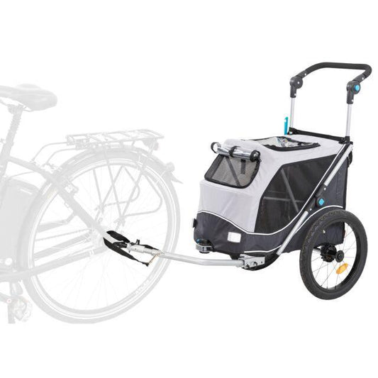 Trixie Bicycle Trailer 2