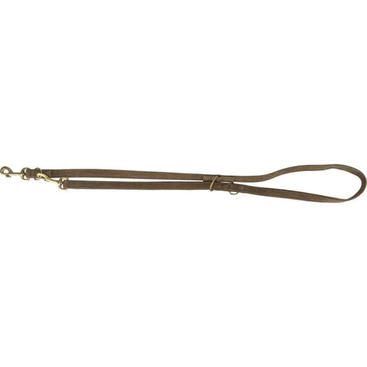 Trixie Pure Adjustable Lead, leather