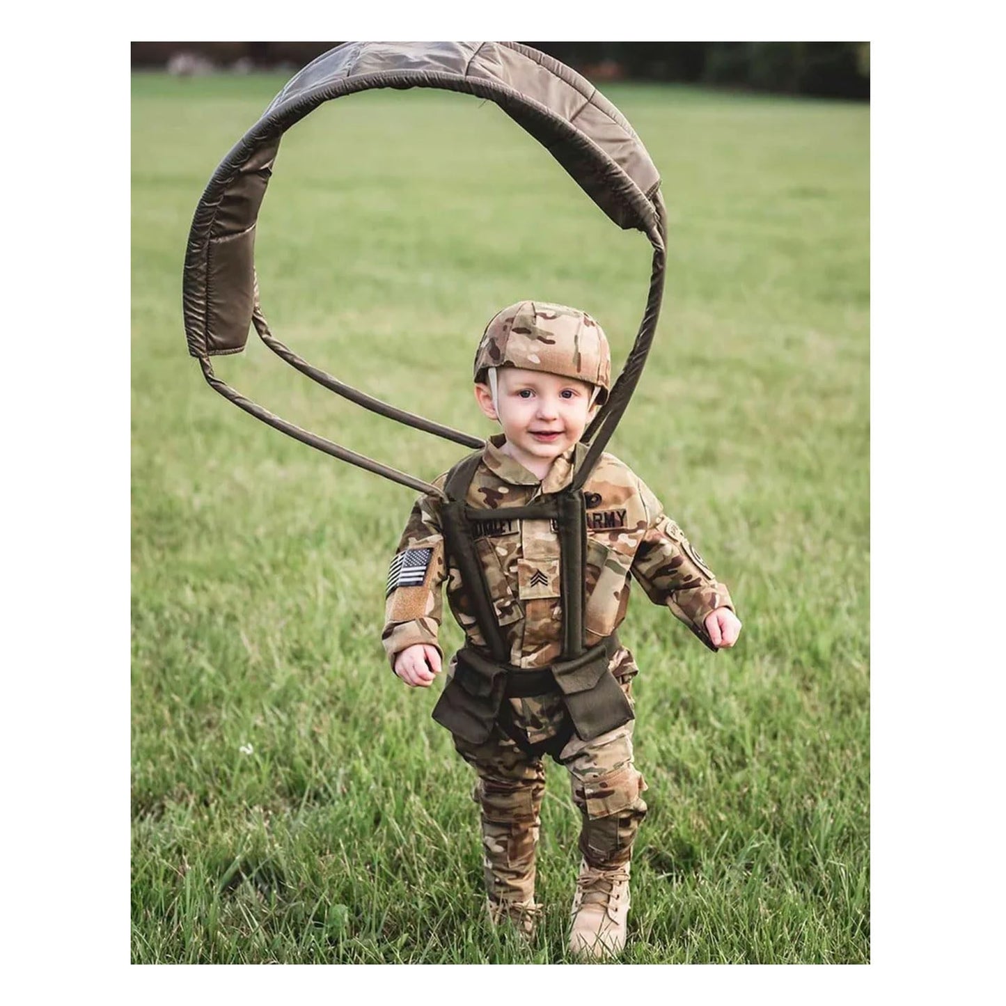 Trooper Kids Multicam Uniform Jacket – Small (6-8) | Authentic Tactical Look