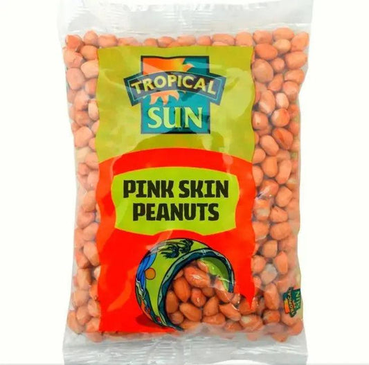 Tropical Sun Peanuts