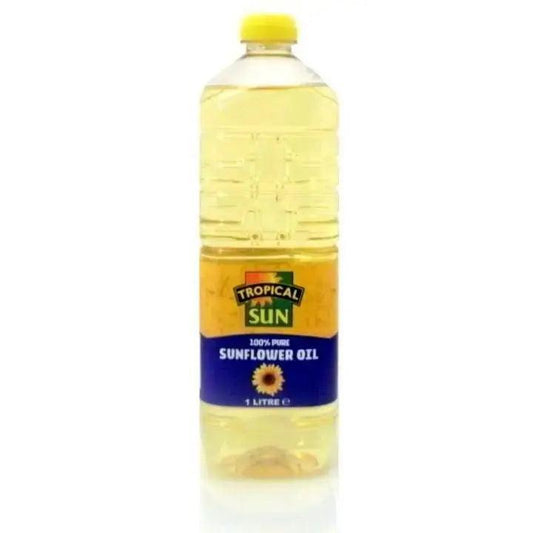 Tropical Sun Sunflower Oil
