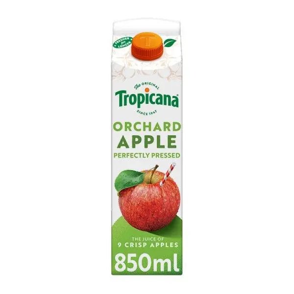 Tropicana Apple (Case of 6)