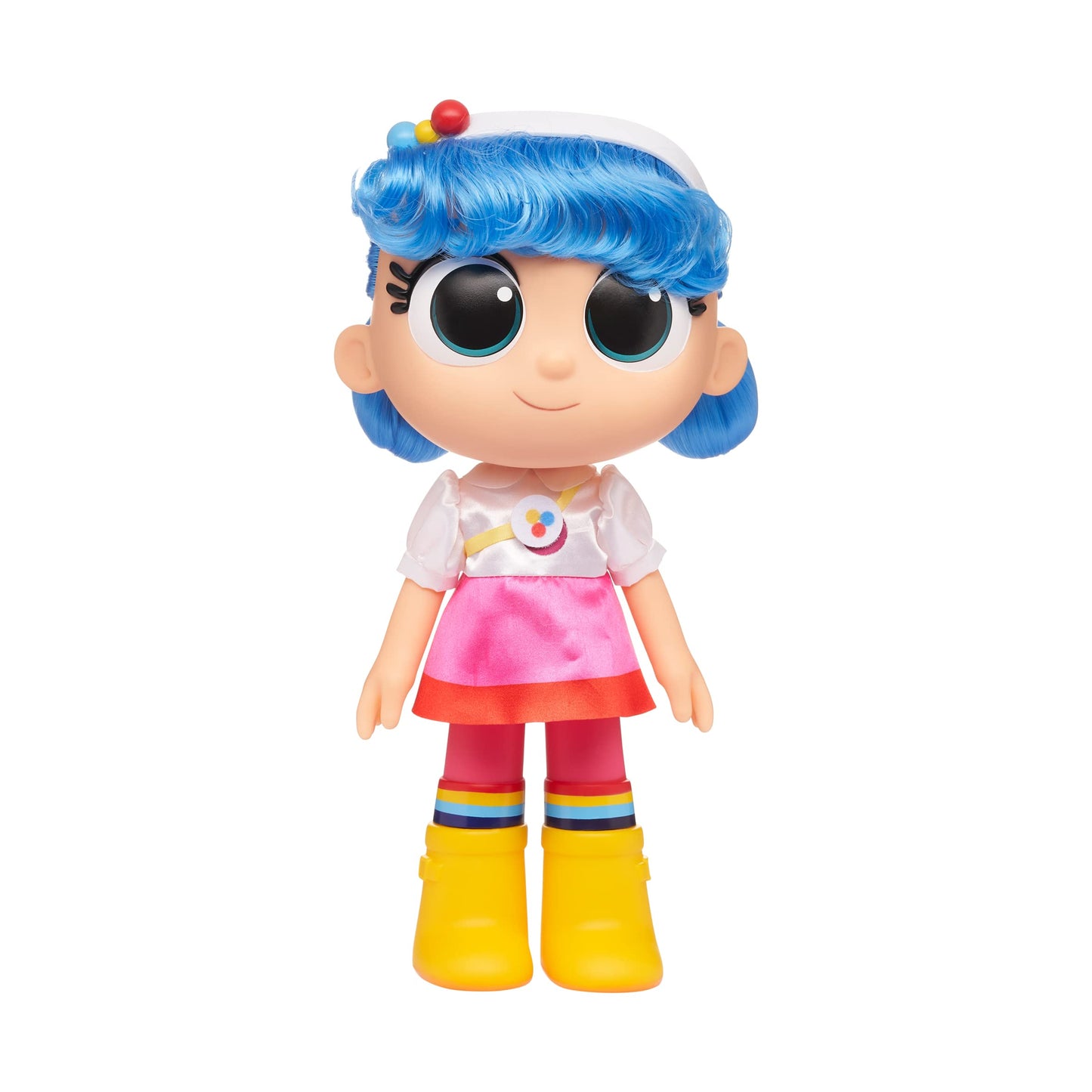 True and the Rainbow Kingdom Talking Doll – 30cm with Lights & Sounds (Ages 3+)