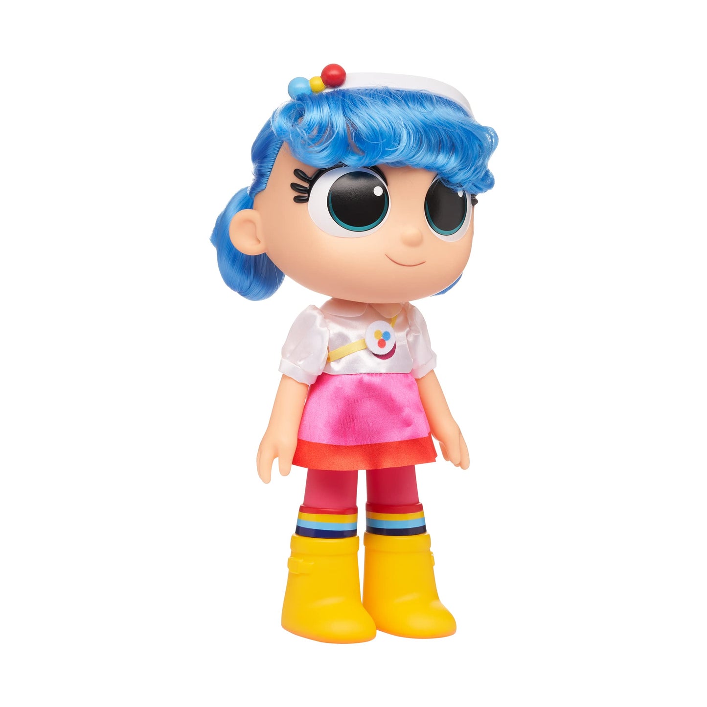 True and the Rainbow Kingdom Talking Doll – 30cm with Lights & Sounds (Ages 3+)
