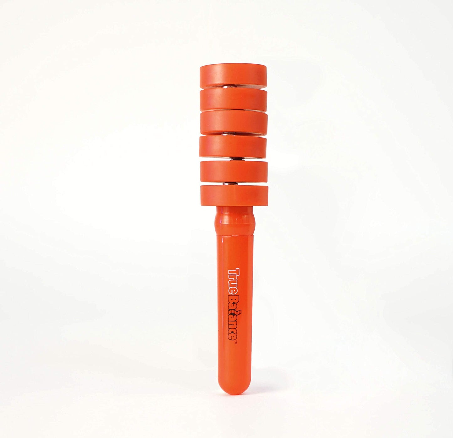 TrueBalance – Portable Balance Game for All Ages | Boost Focus, Coordination & Fine Motor Skills | Mini Red