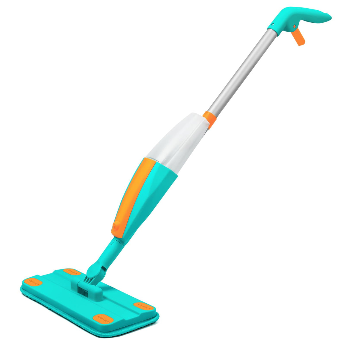 TrueYee Kids Spray Mop with Real Sprayer & Washable Pads
