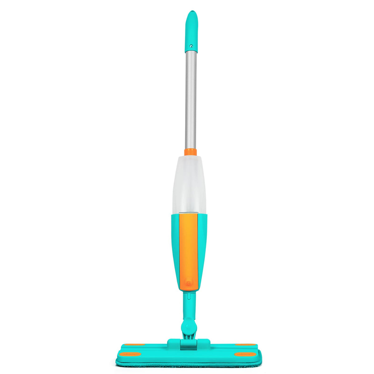 TrueYee Kids Spray Mop with Real Sprayer & Washable Pads
