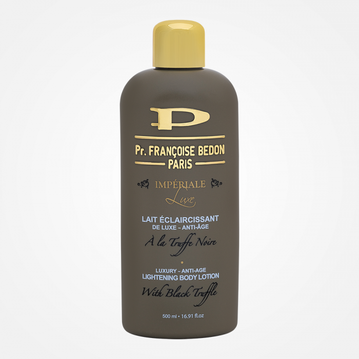 Pr. Francoise Bedon Lightening Lotion Imperiale Luxe for Skin Brightening & Even Tone 16.91 oz (500ml)