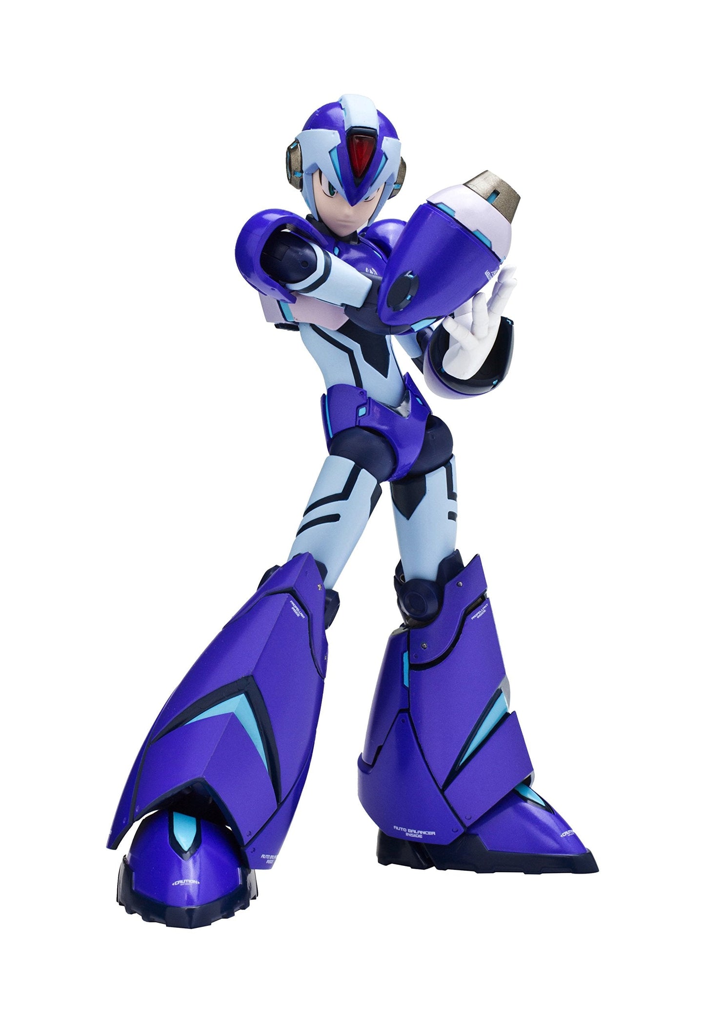 TruForce Collectibles Designer Series X Megaman X Action Figure