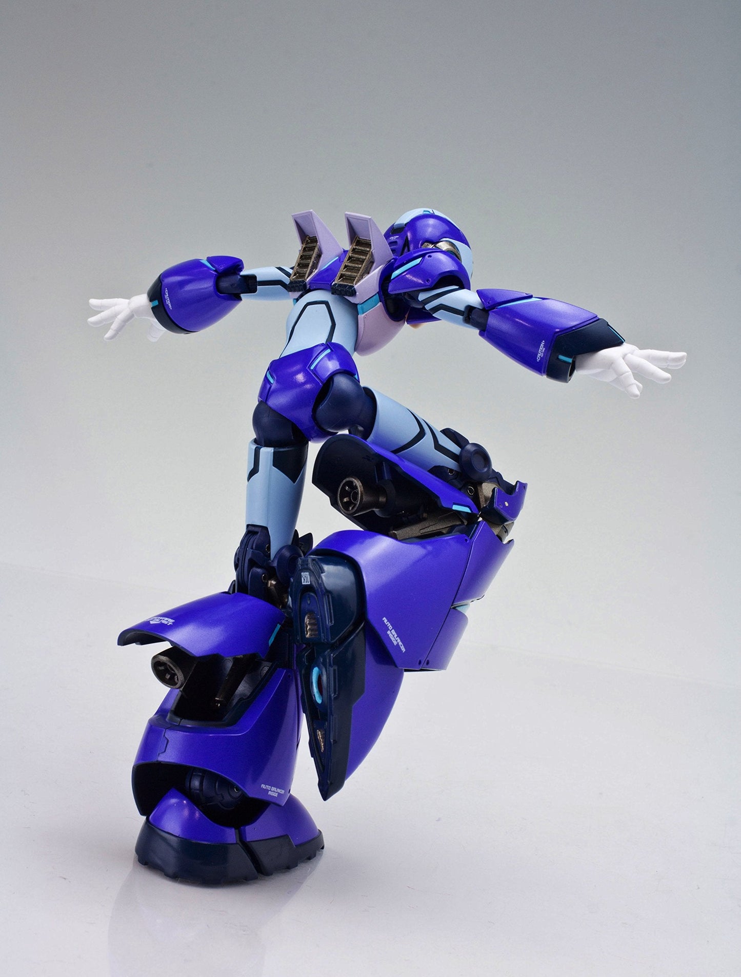 TruForce Collectibles Designer Series X Megaman X Action Figure