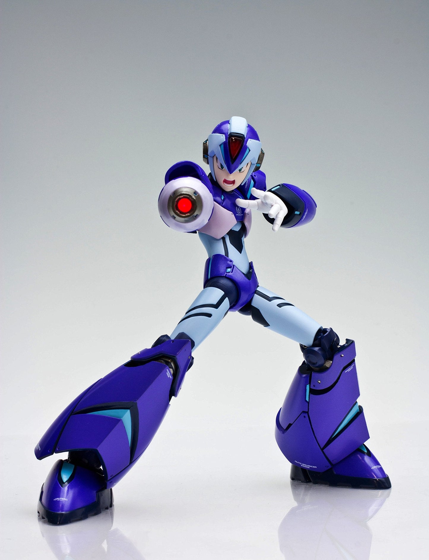 TruForce Collectibles Designer Series X Megaman X Action Figure
