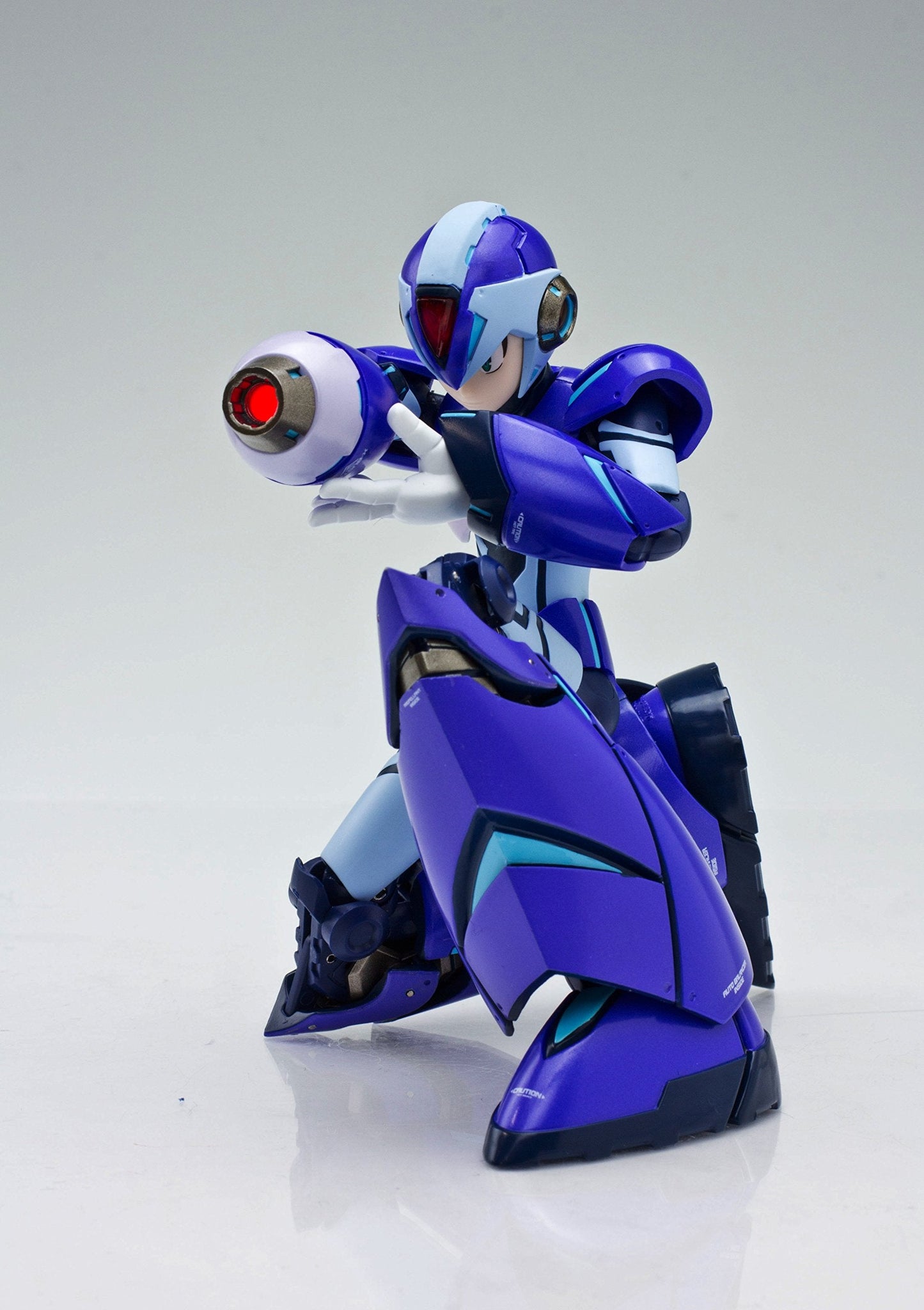 TruForce Collectibles Designer Series X Megaman X Action Figure