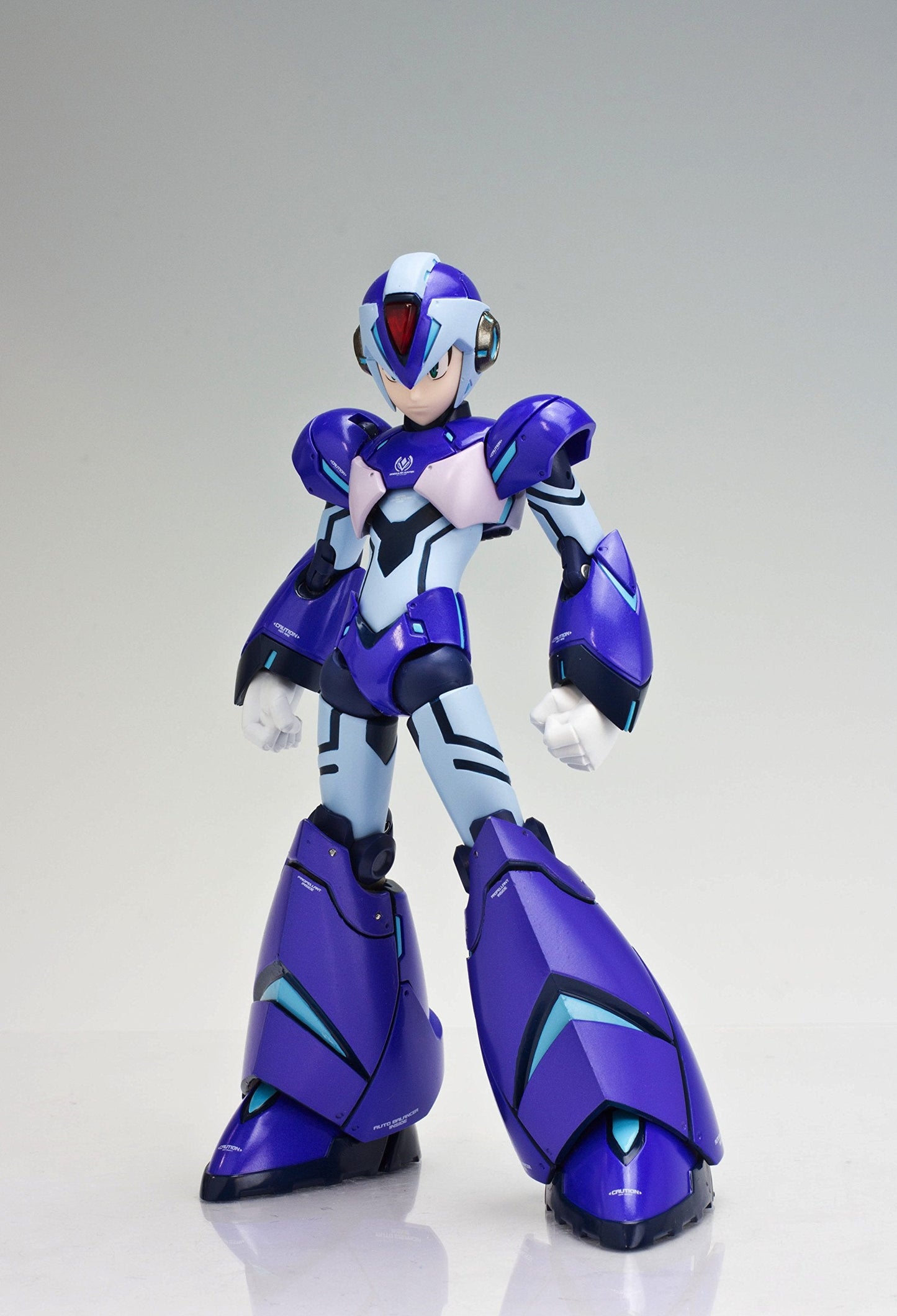TruForce Collectibles Designer Series X Megaman X Action Figure