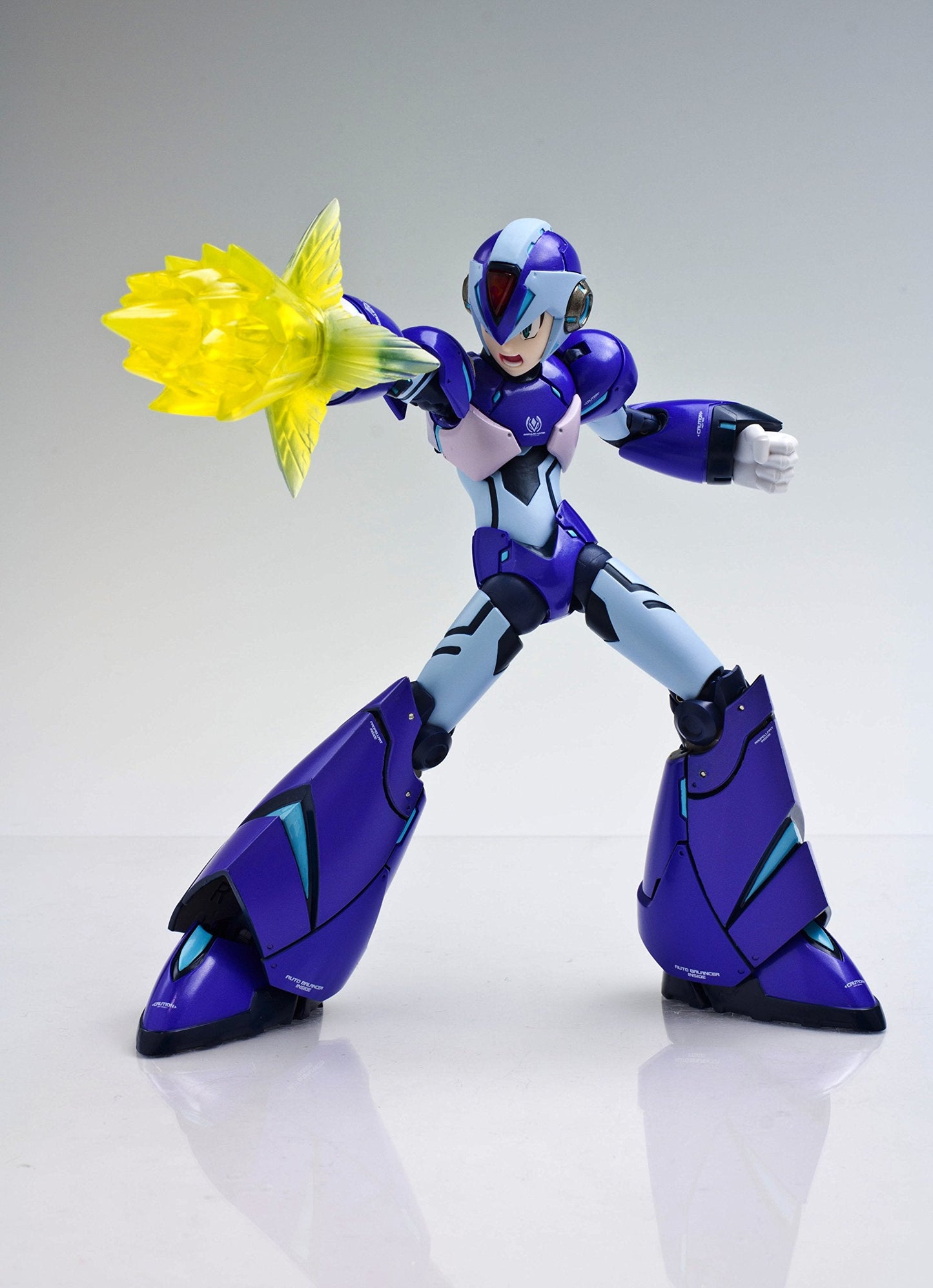 TruForce Collectibles Designer Series X Megaman X Action Figure