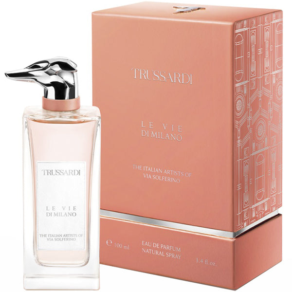 Trussardi The Italian Artists of Via Solferino Eau de Parfum 100ml Spray