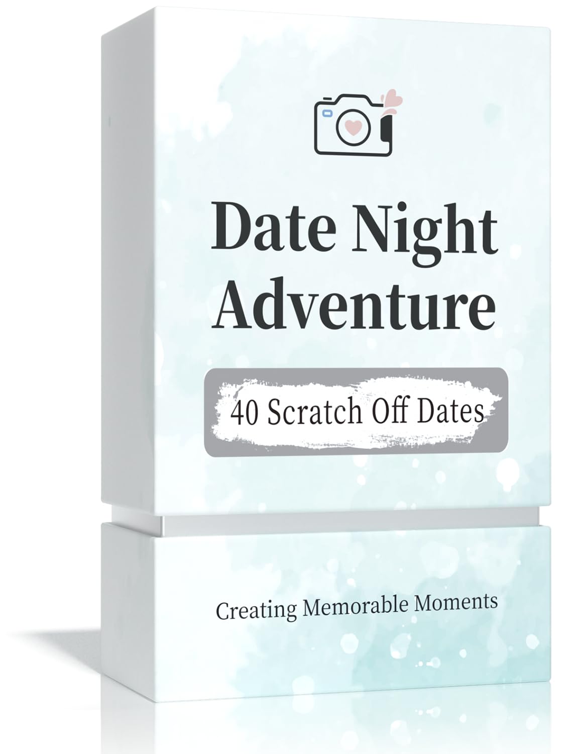 Tryuunion: 40 Fun Date Night Scratch-Off Card Ideas for Couples