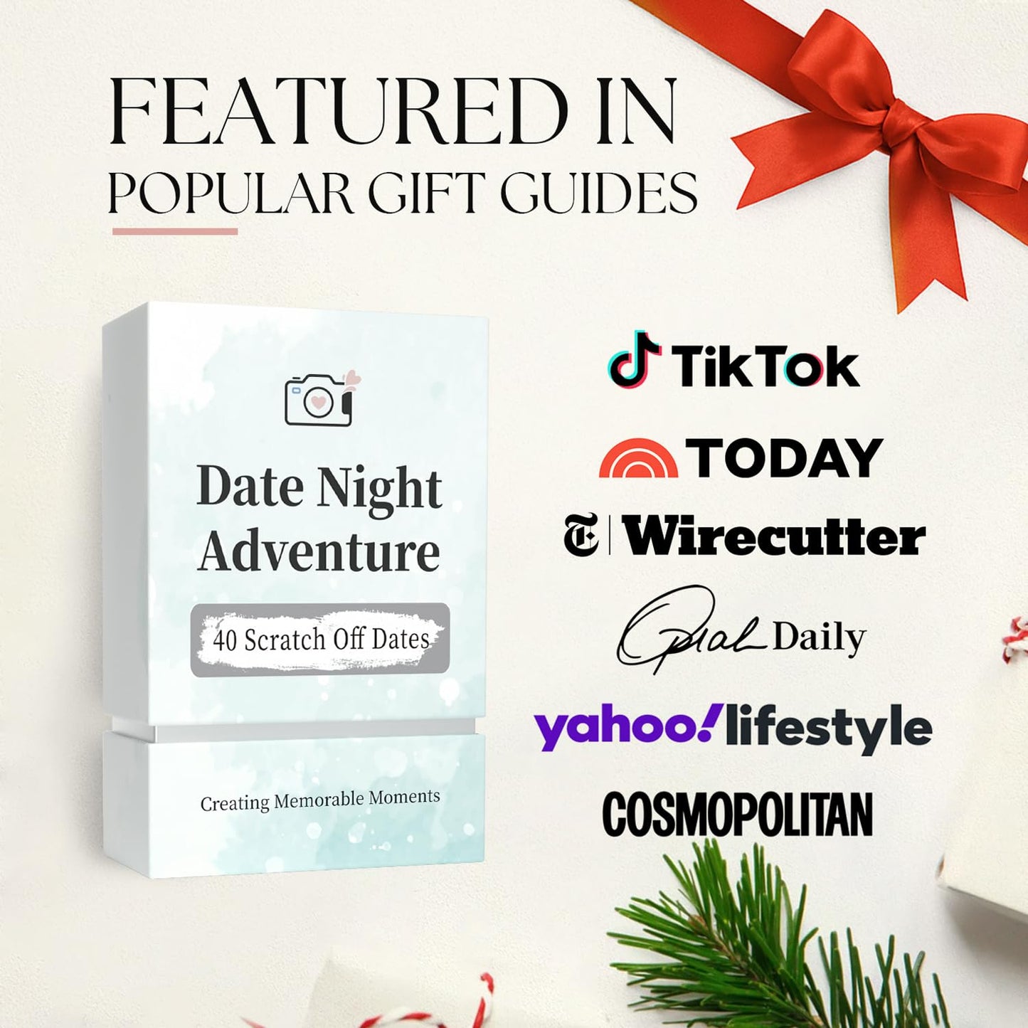 Tryuunion: 40 Fun Date Night Scratch-Off Card Ideas for Couples