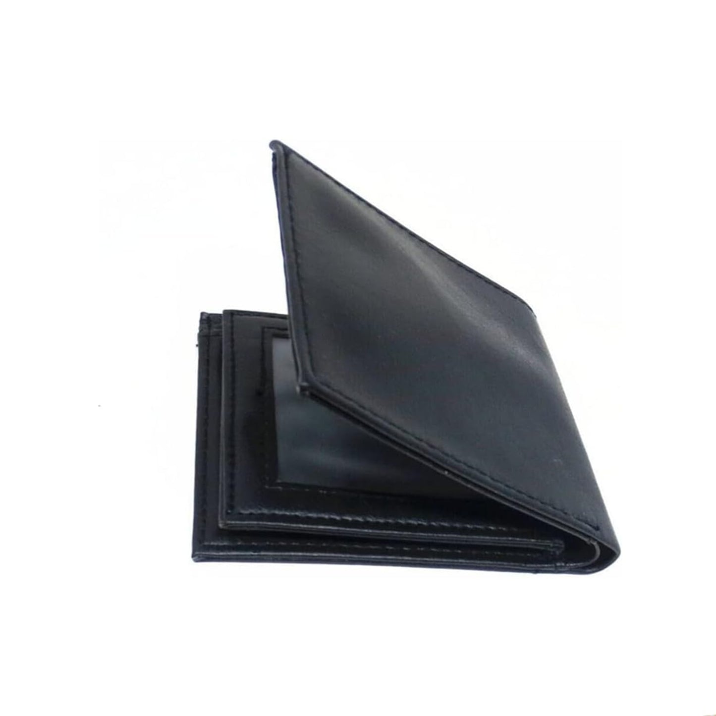 TSY TOOL Magic Trick Fire Flaming Wallet — Flame Reveal for Close-Up Magic, Street Shows