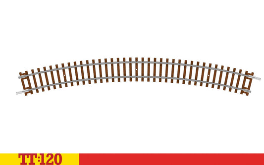 Hornby TT:120 TT8006 Curve - 4th Radius