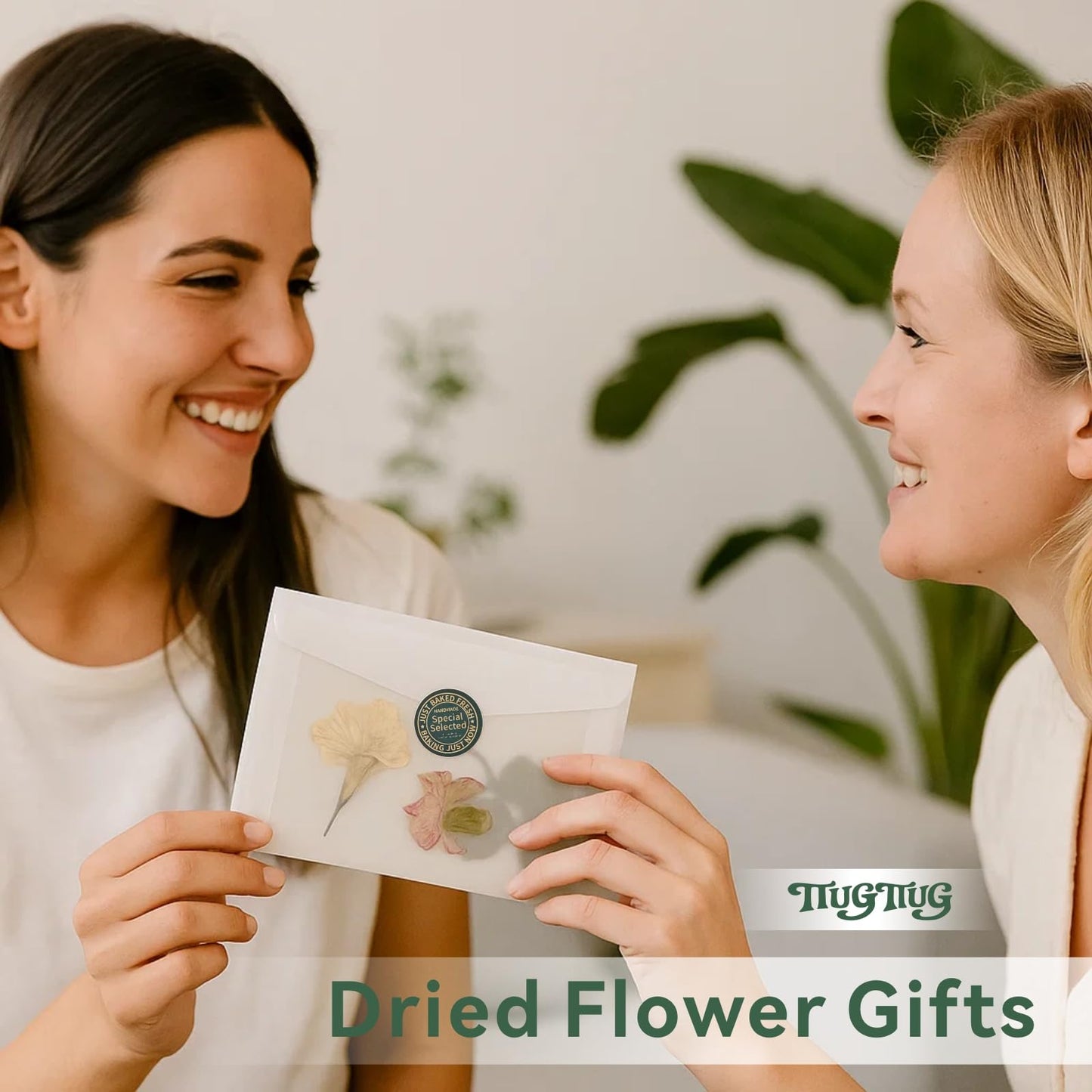 TTUGTTUG Flower Press Kit 11x11 — 10-Layer DIY Floral Press for Art, Weddings & Crafts