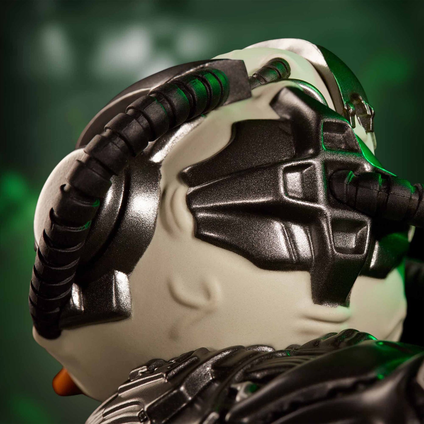 TUBBZ Star Trek Borg Duck Vinyl Figure | Official Star Trek Merchandise
