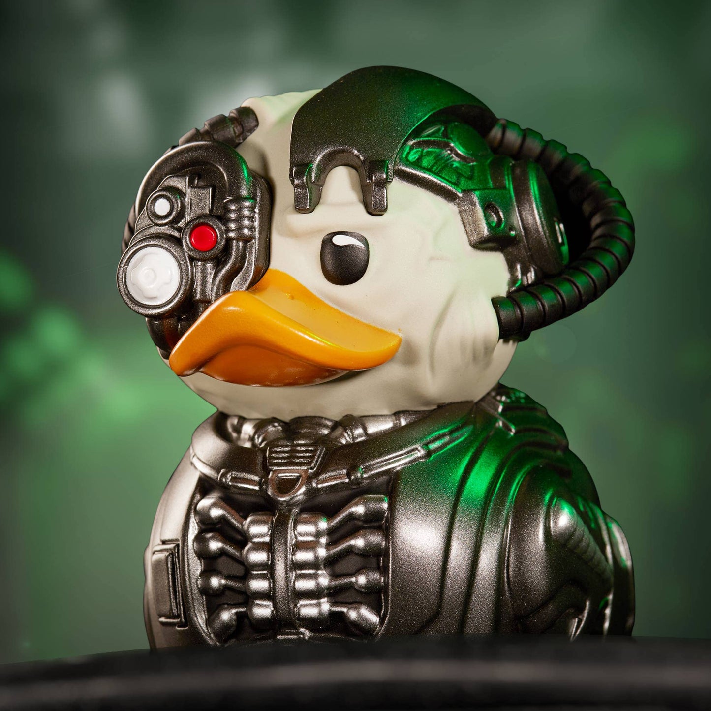 TUBBZ Star Trek Borg Duck Vinyl Figure | Official Star Trek Merchandise