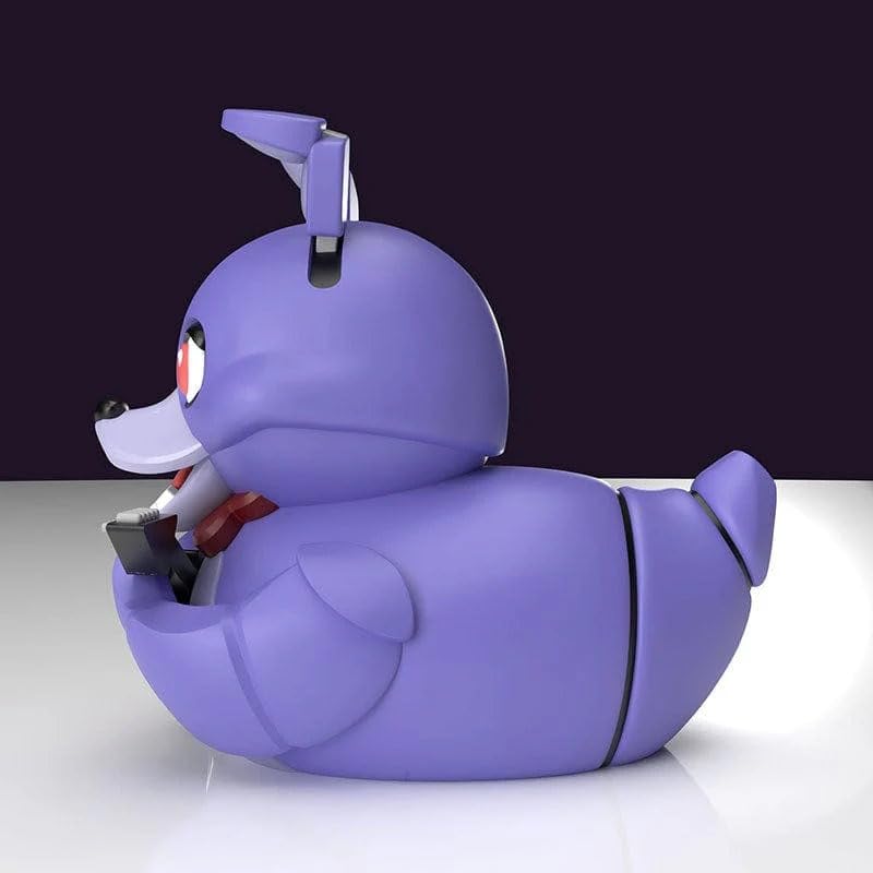 TUBBZ Boxed Edition Bonnie Cosplaying Duck Figure | Five Nights at Freddy's