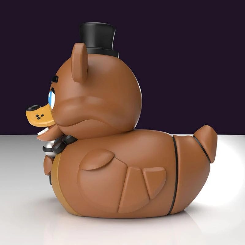 TUBBZ Boxed Edition: Freddy Fazbear Cosplaying Duck - Five Nights at Freddy's Vinyl Figure