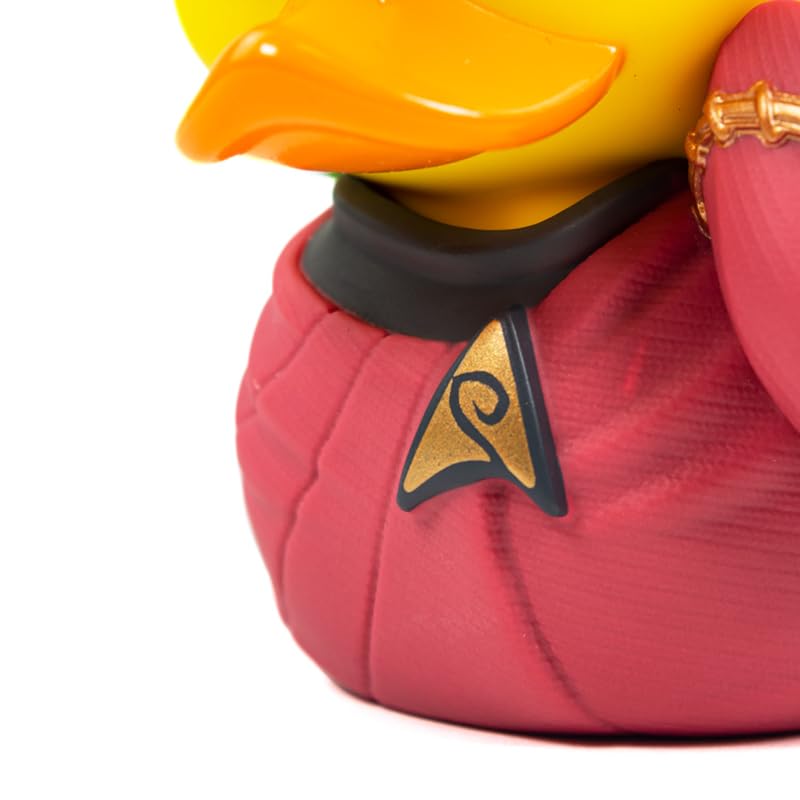 TUBBZ Boxed Edition: Star Trek Nyota Uhura Vinyl Duck Figure