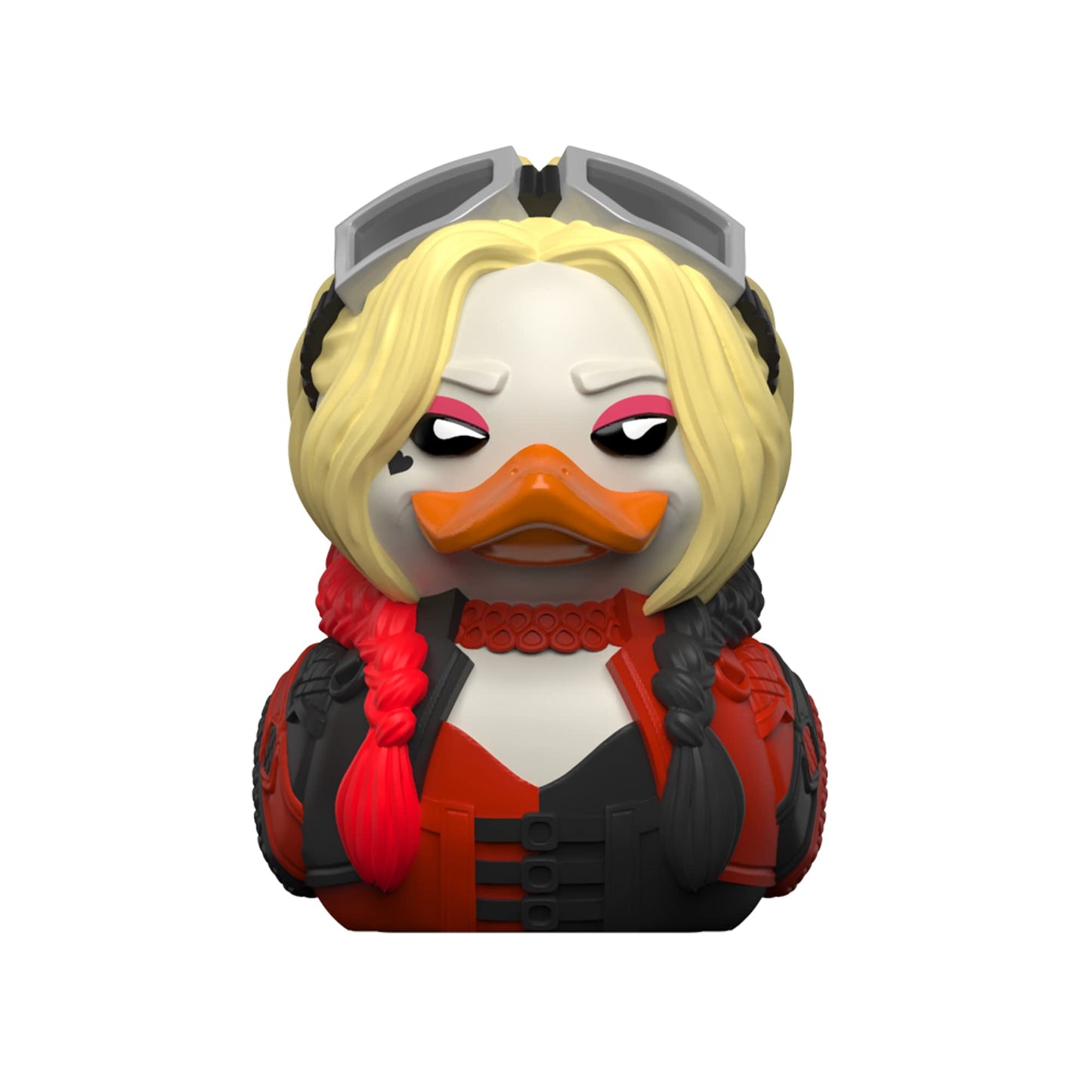 TUBBZ Boxed Edition DC Comics Harley Quinn Cosplaying Duck Vinyl Figure