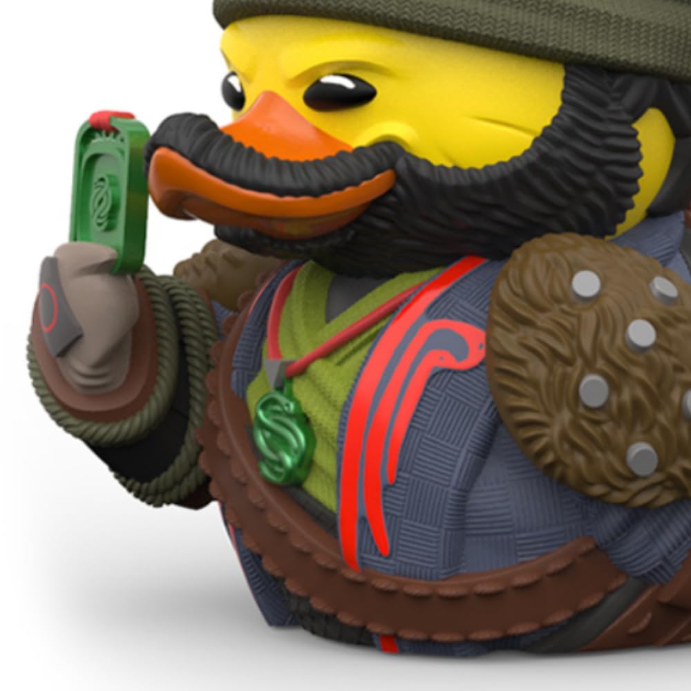 TUBBZ Boxed Edition Destiny: The Drifter Rubber Duck Vinyl Figure