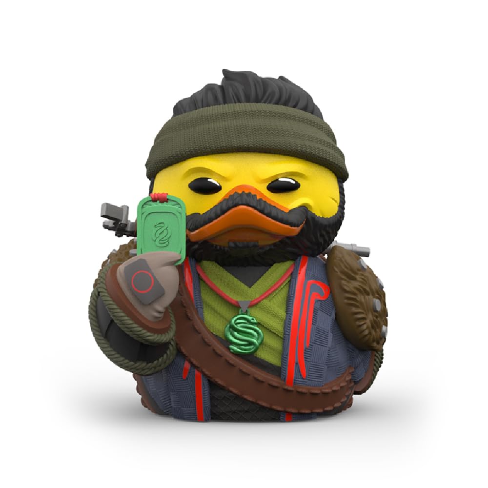 TUBBZ Boxed Edition Destiny: The Drifter Rubber Duck Vinyl Figure