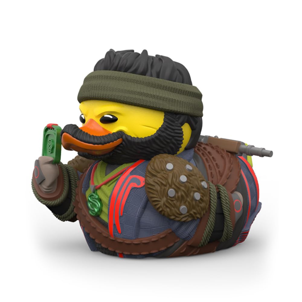 TUBBZ Boxed Edition Destiny: The Drifter Rubber Duck Vinyl Figure