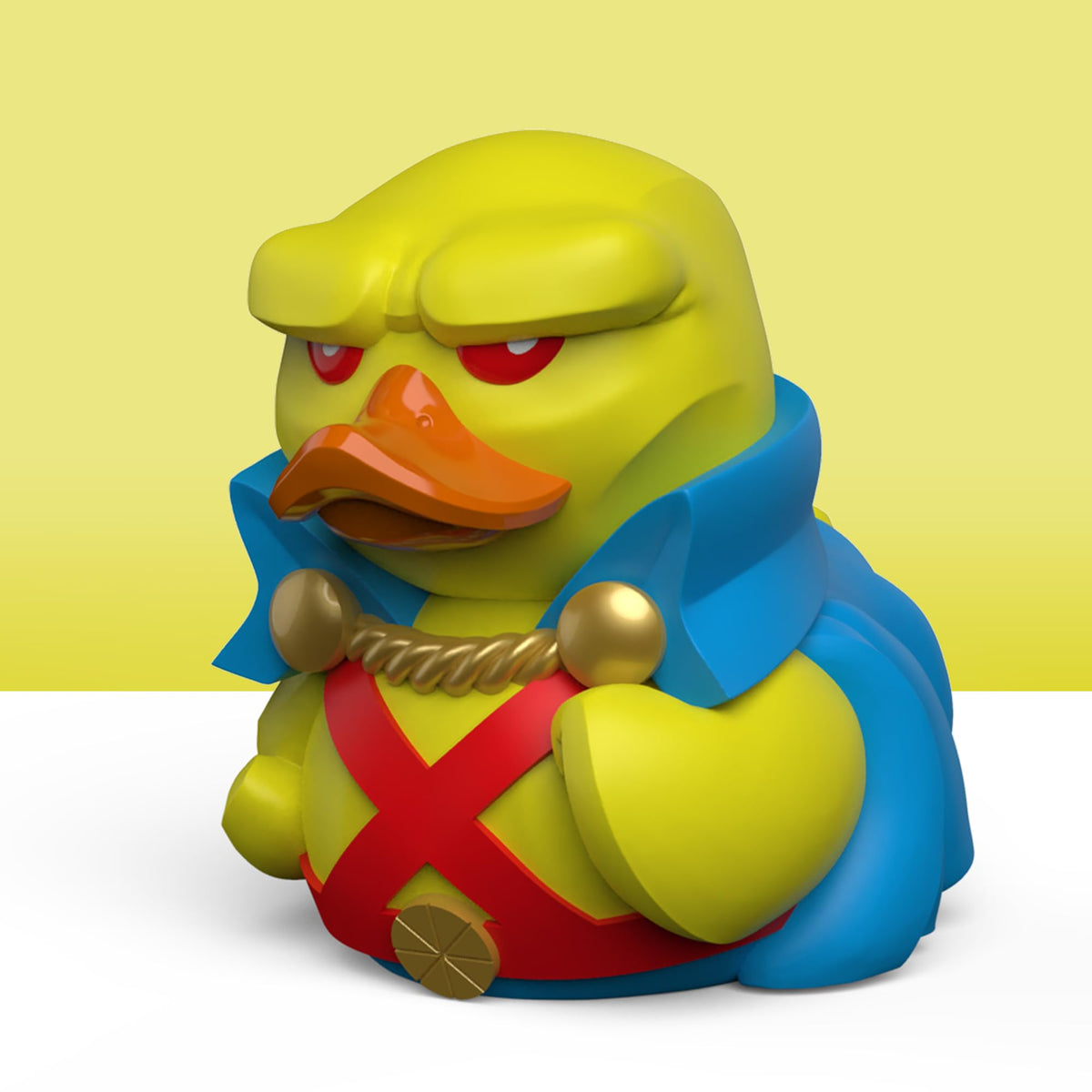 TUBBZ First Edition: DC Comics Martian Manhunter Cosplaying Rubber Duck Vinyl Figure
