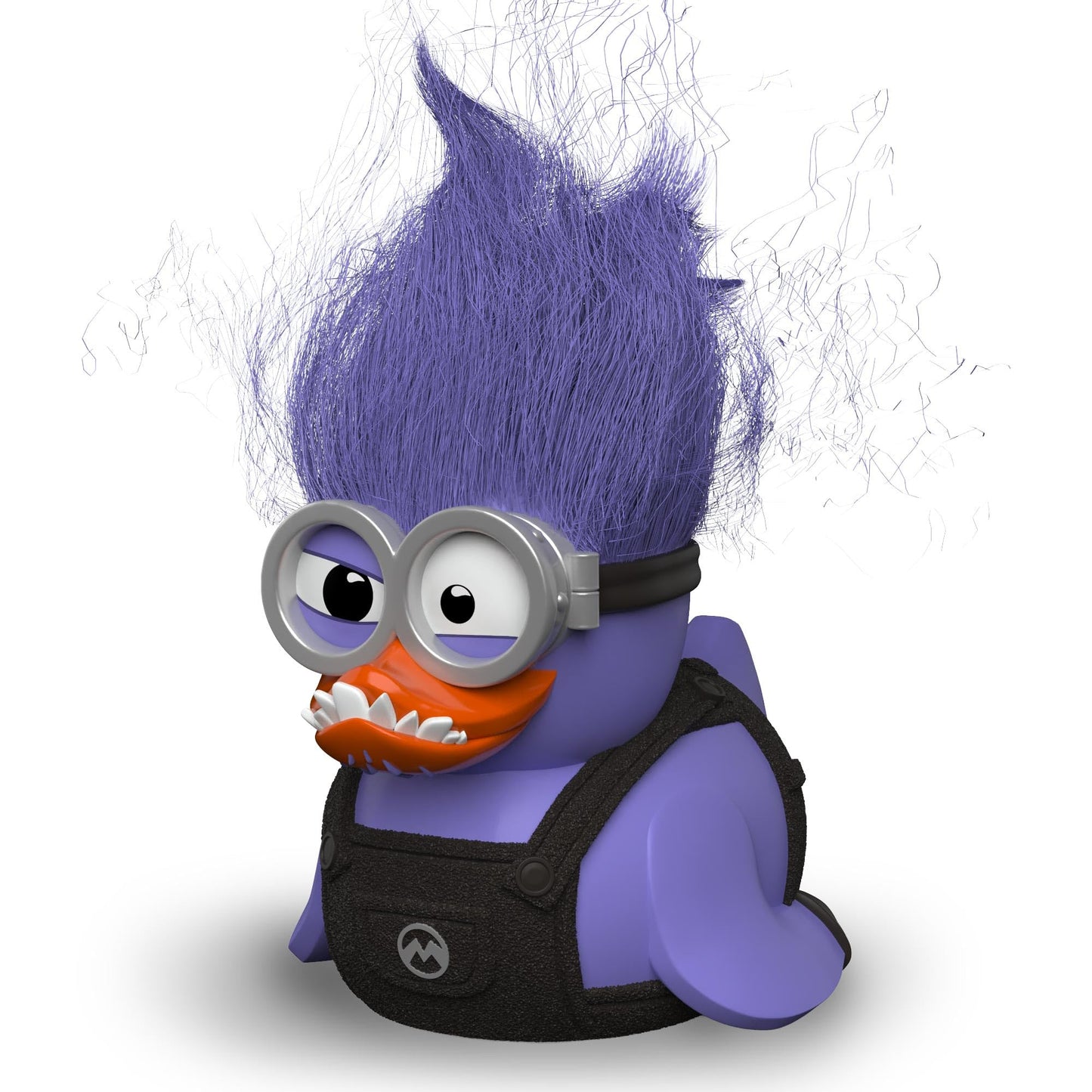 TUBBZ First Edition Purple Minion Collectible Vinyl Duck – Official Minions Merchandise