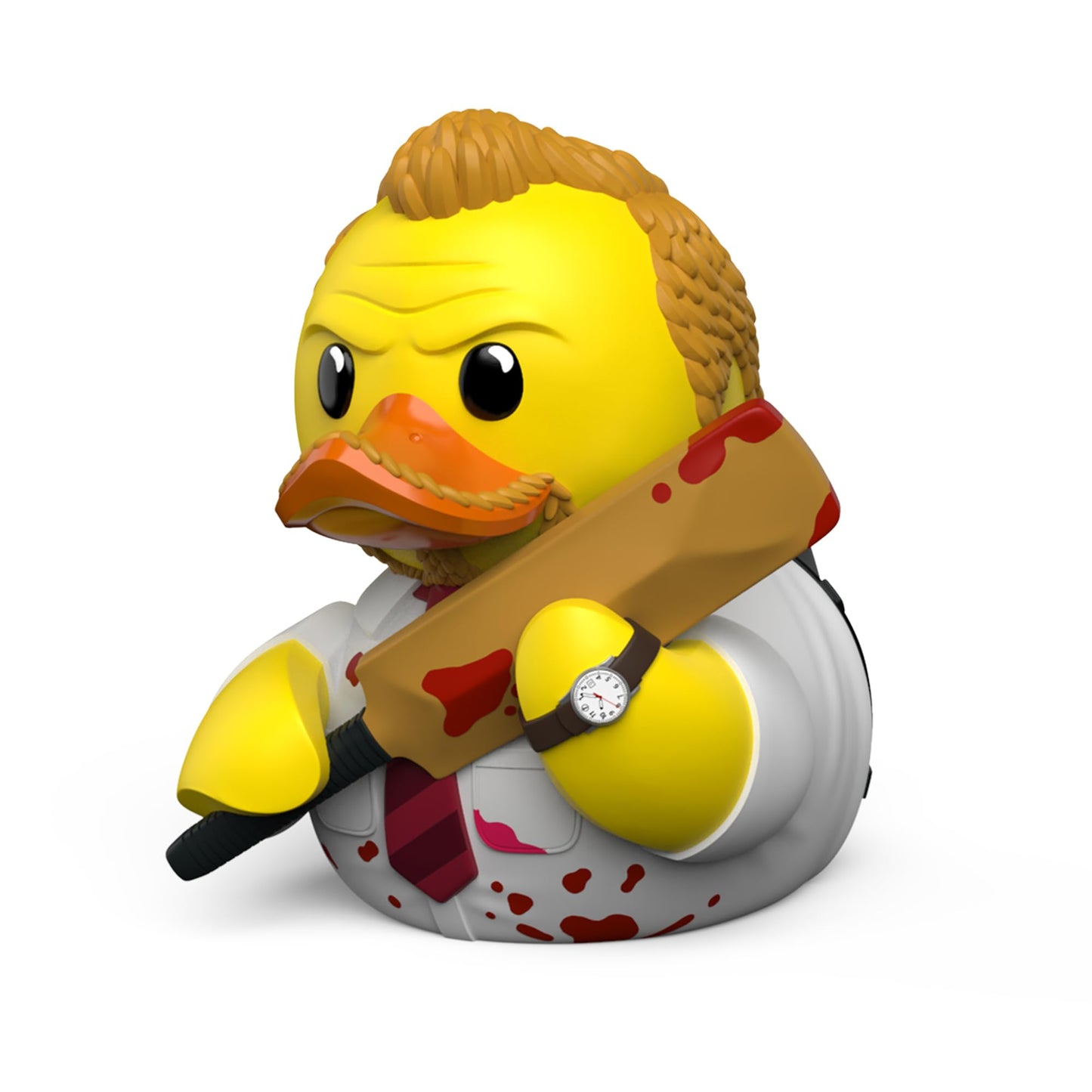 TUBBZ First Edition Shaun Collectible Vinyl Duck Figure – Official Shaun of the Dead Merchandise