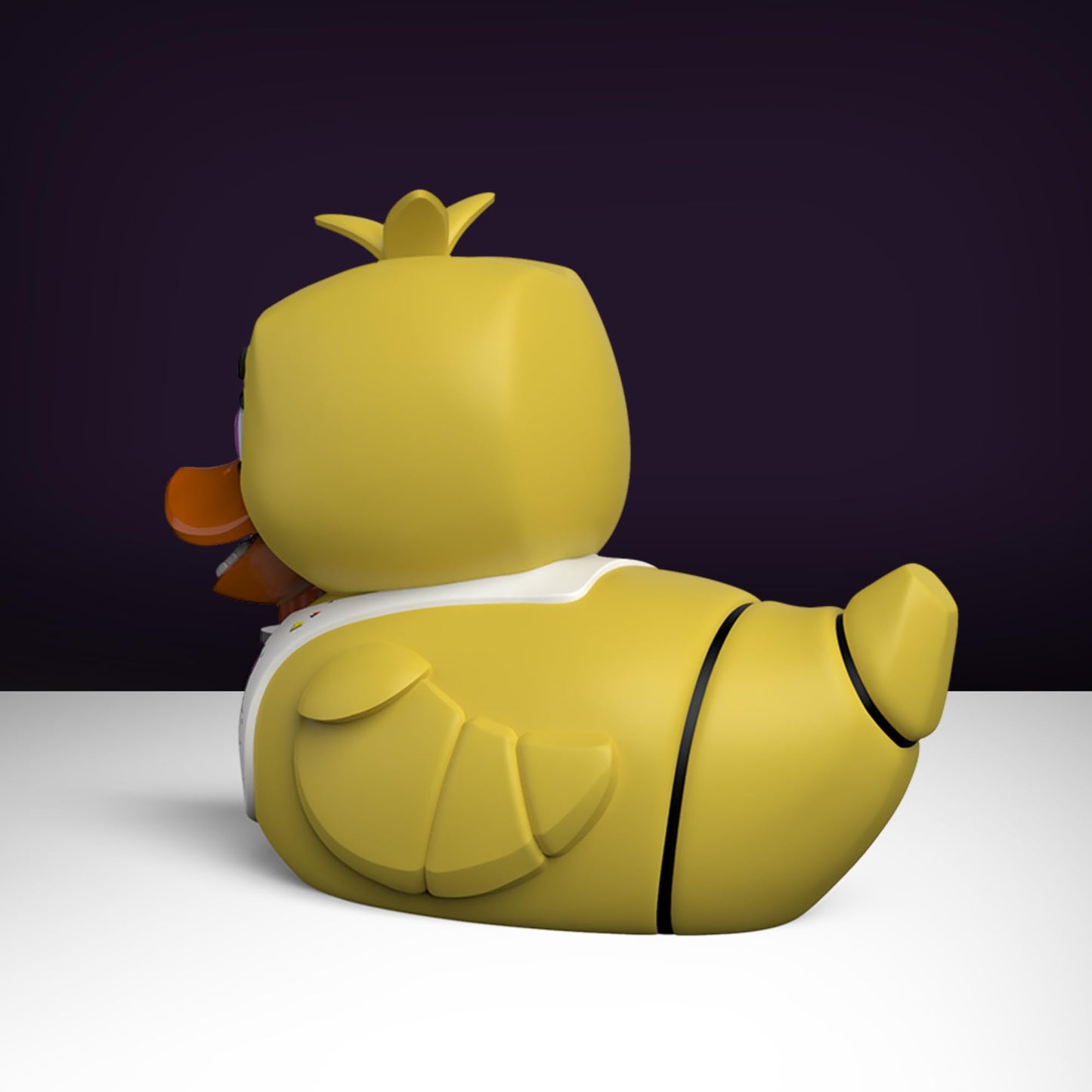TUBBZ First Edition: Five Nights at Freddy’s Chica Cosplaying Rubber Duck Vinyl Figure