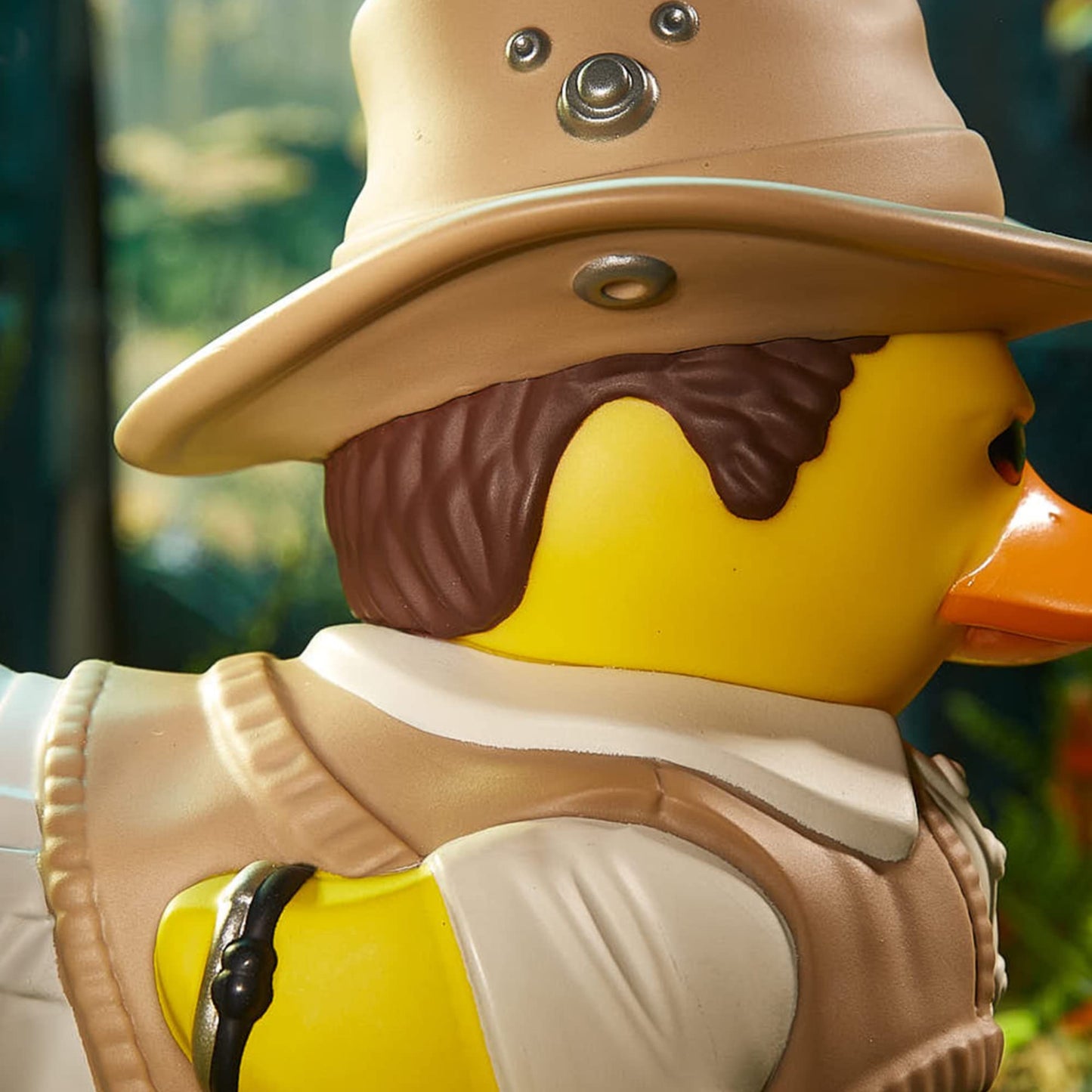 TUBBZ First Edition: Jurassic World Rebirth Muldoon Duck Figure