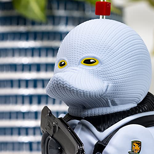 TUBBZ First Edition: Metal Gear Solid Genome Soldier Rubber Duck Vinyl Figure