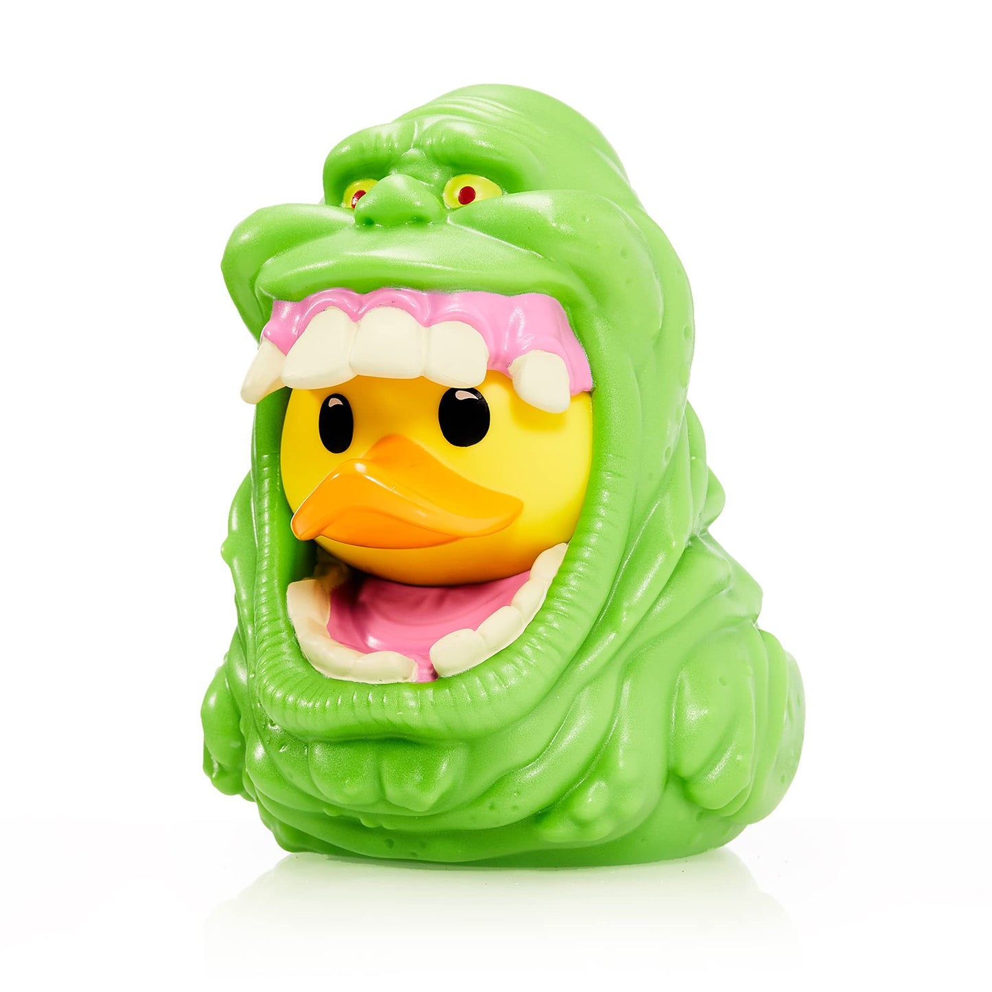 TUBBZ Boxed Edition Ghostbusters Slimer Cosplay Duck Vinyl Figure